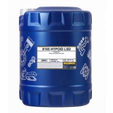 Mannol 8105 Hypoid LSD 85W-140 (10 L) váltó olaj