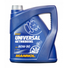 Mannol 8107 Universal 80W-90 GL-4 (4 L) váltó olaj