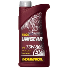 Mannol 8109 UNIGEAR 75W-80 (1 L) Hajtóműolaj hajtóműolaj