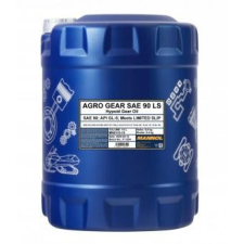 Mannol 8110 Agro Gear 90 LS (10 L) váltó olaj