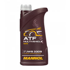 Mannol 8218 ATF MULTIVEHICLE 1L váltó olaj