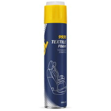Mannol 9931 TEXTILE FOAM kárpittisztító hab 650 ml tisztító- és takarítószer, higiénia