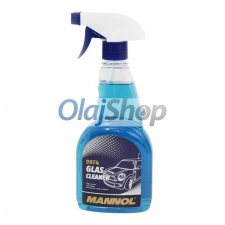 Mannol 9974 üvegtisztító, pumpás (500 ml) tisztítószer