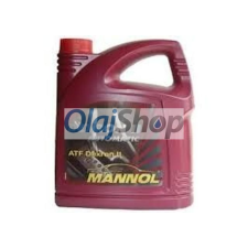 Mannol ATF DEXRON IID (4 L) automataváltó olaj váltó olaj