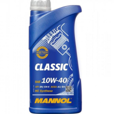 Mannol CLASSIC 10W40 1L motorolaj