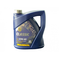 Mannol CLASSIC 10W-40 4 Liter motorolaj
