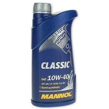  Mannol Classic 10W-40 (7501) - 1 Liter motorolaj