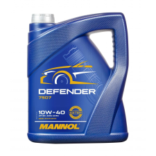 Mannol DEFENDER 10W-40 - 5 liter (MN7507-5) autóalkatrész