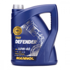 Mannol DEFENDER 10W-40 motorolaj 5L motorolaj