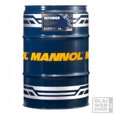 Mannol DEFENDER 10W-40 motorolaj 60L motorolaj