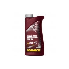 Mannol Diesel Turbo 5W-40 (1 L) motorolaj