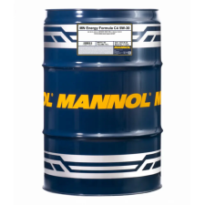 Mannol Energy Formula C4 5W-30 motorolaj 60L motorolaj
