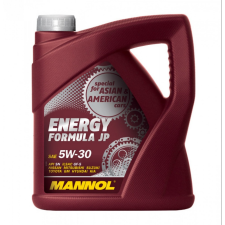 Mannol ENERGY FORMULA JP 5W-30 motorolaj 4L motorolaj