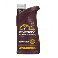 Mannol Energy Formula PSA 5W30 - 1 L (MN7703-1) autóalkatrész