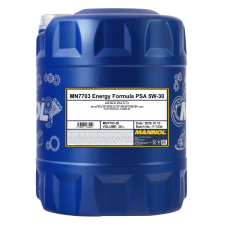 Mannol Energy Formula PSA 5W-30 motorolaj 20L motorolaj