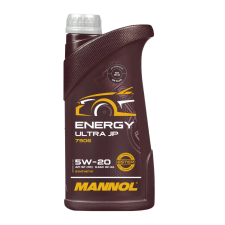 Mannol Energy Ultra JP 5W-20 motorolaj 1L motorolaj