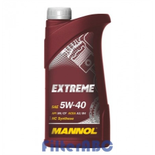 Mannol EXTREME 5W40 1L motorolaj
