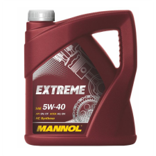 Mannol Extreme 5W-40 SN/CF 5L (7915) (motorolaj) motorolaj