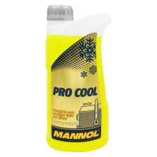 Mannol Fagyálló hűtőfolyadék (-40°C / + 135°C) Pro Cool (motorkerékpárokhoz) Mannol 1,08 Kg fagyálló folyadék