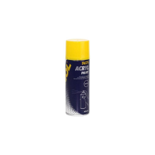 Mannol Felnifesték, ezüst, 450ml (9676) (megszűnt termék) autóalkatrész