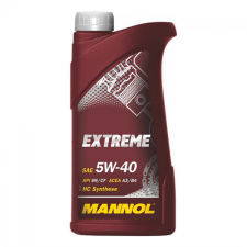 Mannol Mannol Extreme 5W-40 motorolaj - 1L motorolaj