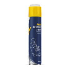 Mannol MANNOL Textile Foam - Kefés kárpittisztító 650ml (Tetőkárpithoz is) 9931 tisztító- és takarítószer, higiénia