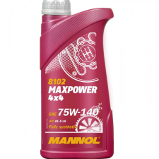 Mannol MAXPOWER 4X4 75W-140 1L váltó olaj