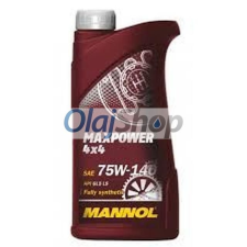 Mannol MAXPOWER 4X4 75W-140 LS (1 L) Hajtóműolaj hajtóműolaj