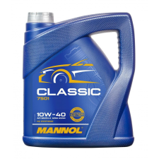 Mannol motorolaj MANNOL CLASSIC 4L autóalkatrész