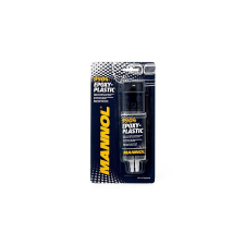 Mannol Műanyag ragasztó, két komponensű, 24 ml (9904) autós kellék