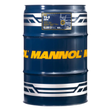 Mannol TS-5 UHPD 10W-40 teherautó motorolaj 60L motorolaj