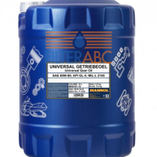 Mannol UNIVERSAL GETRIEBEOEL 80W-90 10L váltó olaj