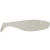MANNS BAIT CO. LTD Mann's Shad Gumihal 4,5cm Áttetsző, Ezüst Glitter 15db/csomag