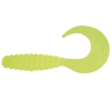 MANNS BAIT CO. LTD Mann's Twister CTG 10,1cm Fluo Sárga 10db/csomag