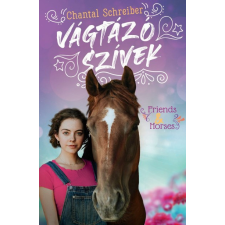 MANÓ Chantal Schreiber - Vágtázó szívek gyermek- és ifjúsági könyv
