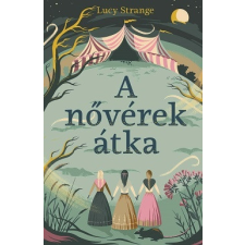 Manó Könyvek A nővérek átka gyermek- és ifjúsági könyv