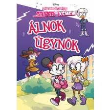 Manó Könyvek Álnok ügynök - Disney - Szuper Kémek 1. gyermek- és ifjúsági könyv