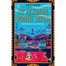 Manó Könyvek Az éjszakai vonat titka gyermek- és ifjúsági könyv