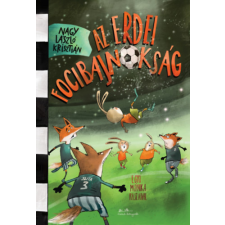 Manó Könyvek Az erdei focibajnokság gyermek- és ifjúsági könyv