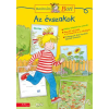 Manó Könyvek Az évszakok - Barátnőm, Bori foglalkoztató
