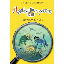 Manó Könyvek Bermuda kincse gyermek- és ifjúsági könyv
