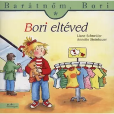 Manó Könyvek Bori eltéved | Eva Wenzel-Bürger; Liane Schneider egyéb könyv
