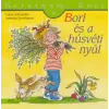 Manó Könyvek Bori és a húsvéti nyúl | Liane Schneider