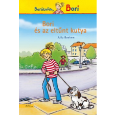 Manó Könyvek Bori és az eltűnt kutya - Barátnőm, Bori gyermek- és ifjúsági könyv
