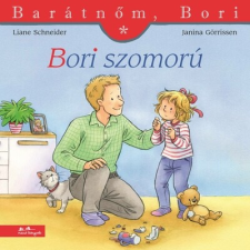 Manó Könyvek Bori szomorú - Barátnőm, Bori 52. gyermek- és ifjúsági könyv