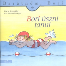 Manó Könyvek Bori úszni tanul - Barátnőm, Bori 9. gyermek- és ifjúsági könyv