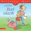 Manó Könyvek Bori utazik | Liane Schneider