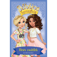 Manó Könyvek Bűbájos hercegnők 9. - Mesés modellek gyermek- és ifjúsági könyv