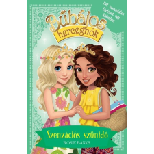 Manó Könyvek Bűbájos hercegnők - Különkiadás 2. - Szenzációs szünidő gyermek- és ifjúsági könyv