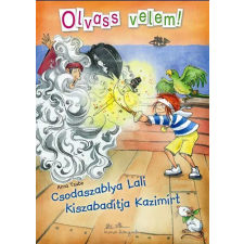 Manó Könyvek Csodaszablya Lali kiszabadítja Kazimírt antikvárium - használt könyv